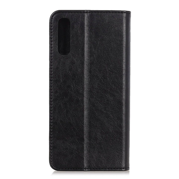 Magnetic Retro Crazy Horse Texture Horizontal Flip Leather Case with Holder & Card Slots, For Huawei Y9s, For Galaxy A51