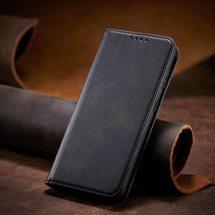 Calf Texture Magnetic Horizontal Flip Leather Case with Holder & Card Slots & Wallet, For Google Pixel 4 XL, For Google Pixel 4, For Google Pixel 4a 5G, For Google Pixel 4a 4G, For Google Pixel 5