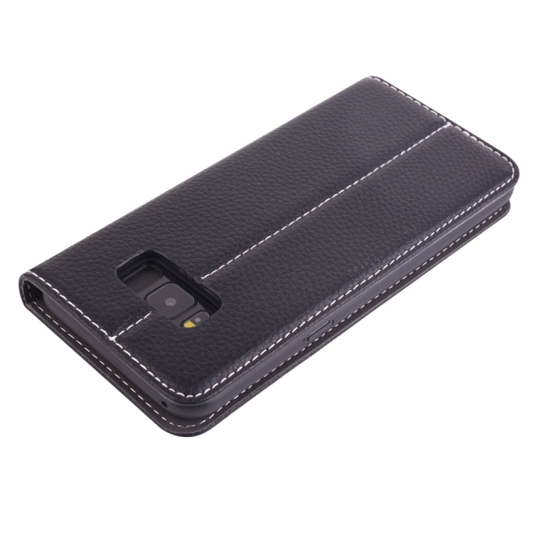 GEBEI PU+TPU Horizontal Flip Protective Case with Holder & Card Slots, For Galaxy S8, For Galaxy Note 8, For Huawei P10, For Galaxy S9