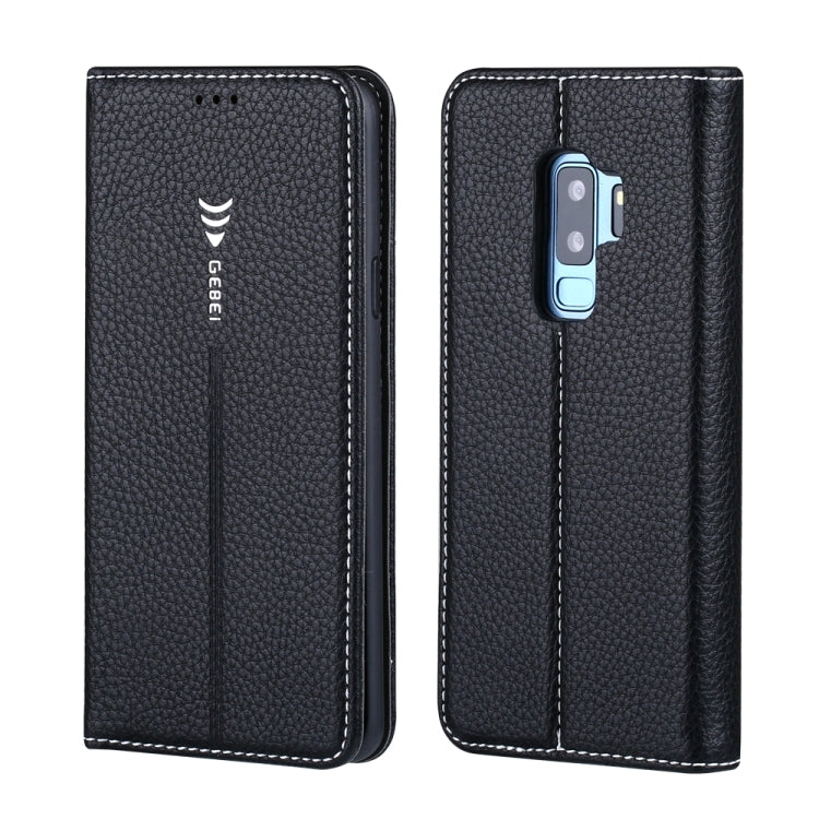 GEBEI PU+TPU Horizontal Flip Protective Case with Holder & Card Slots, For Galaxy S8, For Galaxy Note 8, For Huawei P10, For Galaxy S9