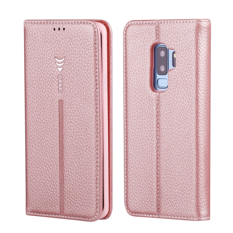 GEBEI PU+TPU Horizontal Flip Protective Case with Holder & Card Slots, For Galaxy S8, For Galaxy Note 8, For Huawei P10, For Galaxy S9