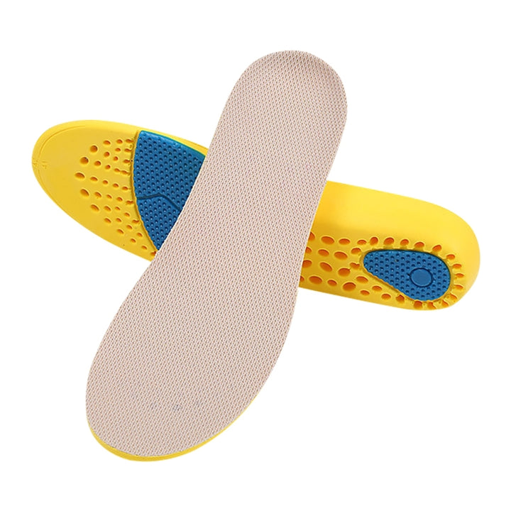 086 PU Silicone Sweat-absorbent Breathable Shock-absorbing Sports Full Shoe Pads Cuttable Increase Insole, 35-36, 37-38, 39-40, 41-42, 43-44, 45-46