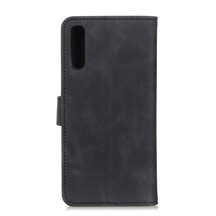 Retro Texture PU + TPU Horizontal Flip Leather Case with Holder & Card Slots & Wallet, For Xiaomi Mi CC9 / A3 Lite / 9, For Xiaomi Mi CC9e / A3, For Xiaomi Mi Note 10 /10 Pro