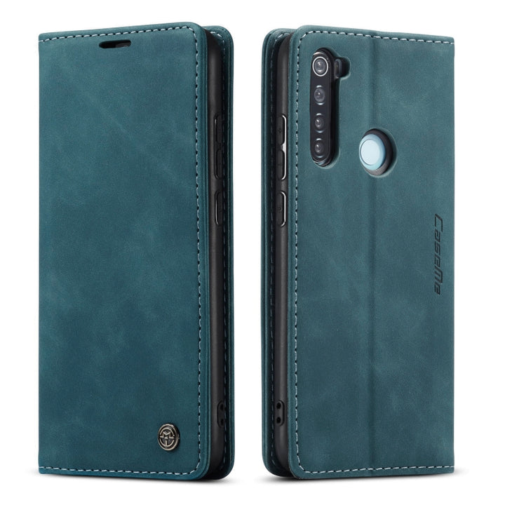 CaseMe-013 Multifunctional Horizontal Flip Leather Case with Card Slot & Holder & Wallet, For Xiaomi Redmi Note 8, For Xiaomi Redmi Note 8 Pro