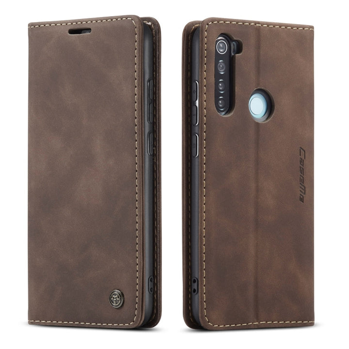 CaseMe-013 Multifunctional Horizontal Flip Leather Case with Card Slot & Holder & Wallet, For Xiaomi Redmi Note 8, For Xiaomi Redmi Note 8 Pro