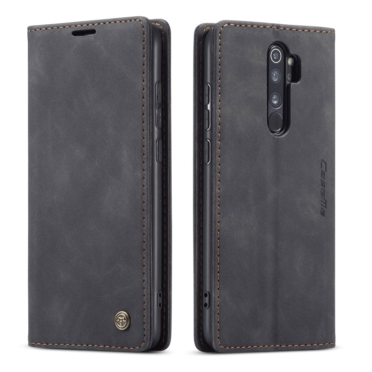 CaseMe-013 Multifunctional Horizontal Flip Leather Case with Card Slot & Holder & Wallet, For Xiaomi Redmi Note 8, For Xiaomi Redmi Note 8 Pro