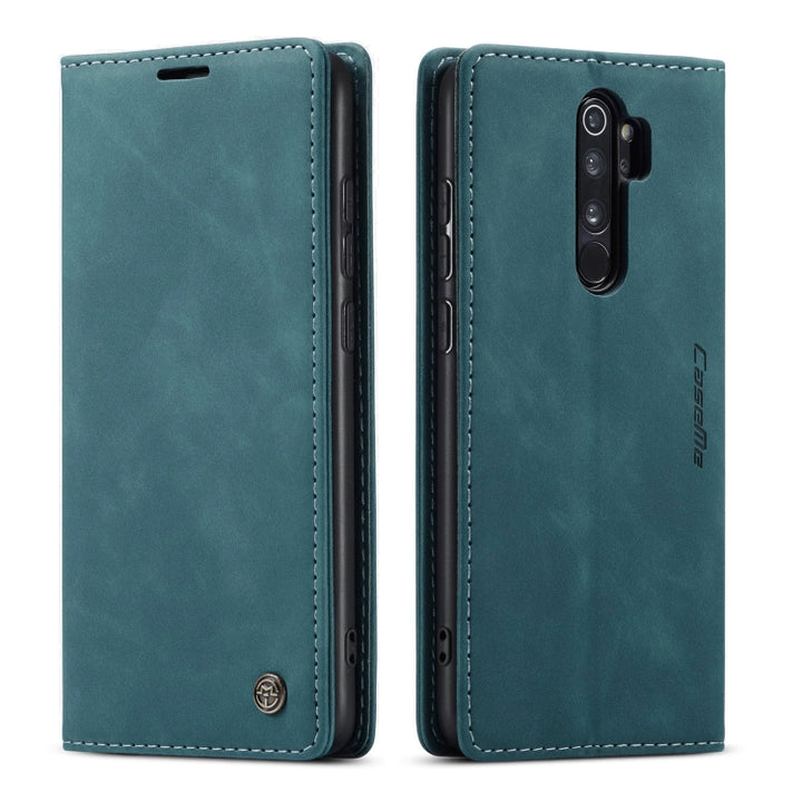 CaseMe-013 Multifunctional Horizontal Flip Leather Case with Card Slot & Holder & Wallet, For Xiaomi Redmi Note 8, For Xiaomi Redmi Note 8 Pro