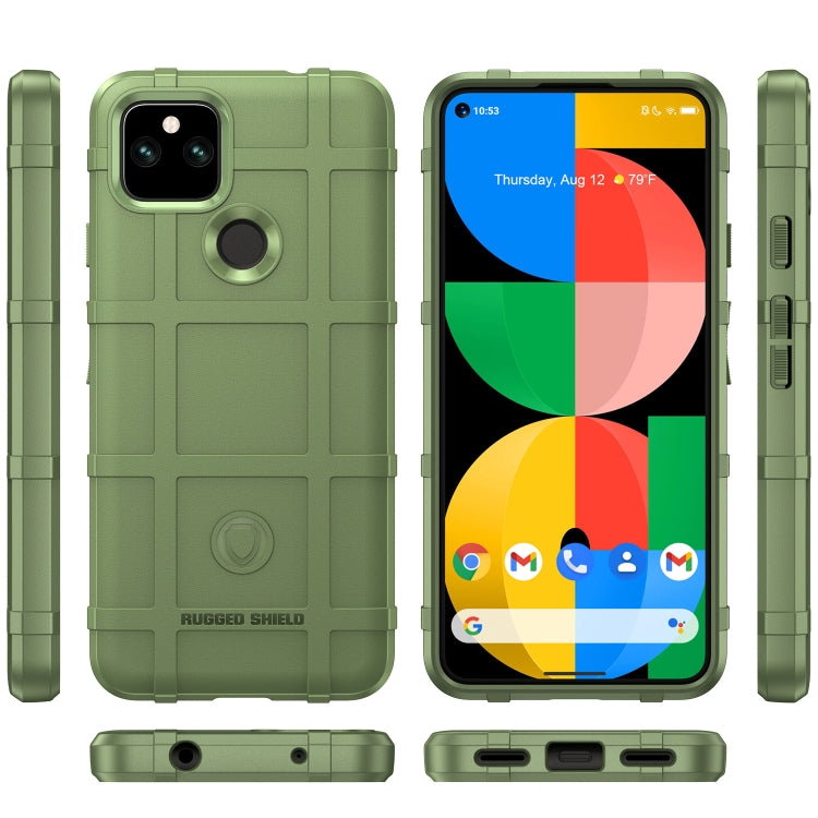 Full Coverage Shockproof TPU Case, For Google Pixel 5a 5G, For Nokia G50