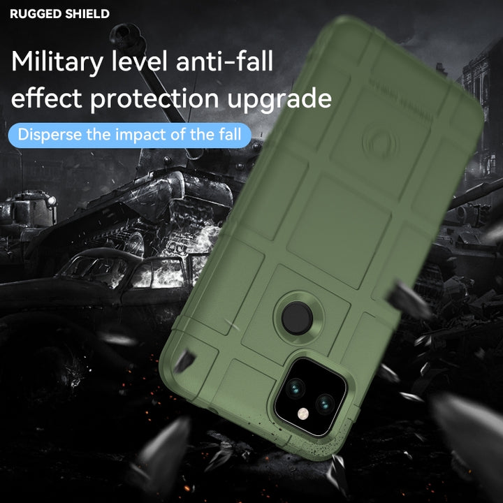 Full Coverage Shockproof TPU Case, For Google Pixel 5a 5G, For Nokia G50