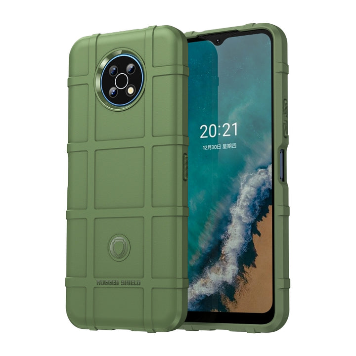 Full Coverage Shockproof TPU Case, For Google Pixel 5a 5G, For Nokia G50