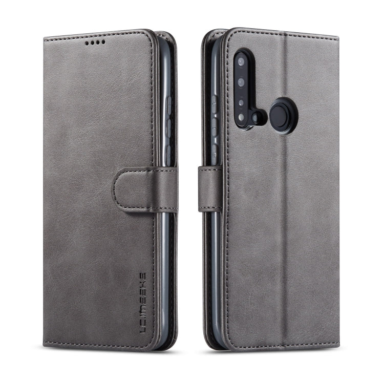 LC.IMEEKE Calf Texture Horizontal Flip Leather Case, with Holder & Card Slots & Wallet, For Huawei Mate 20, For Huawei Mate 20 Pro, For Huawei Mate 10 Lite / Maimang 6, For Huawei Mate 20 Lite / Maimang 7, For Huawei P10 Lite