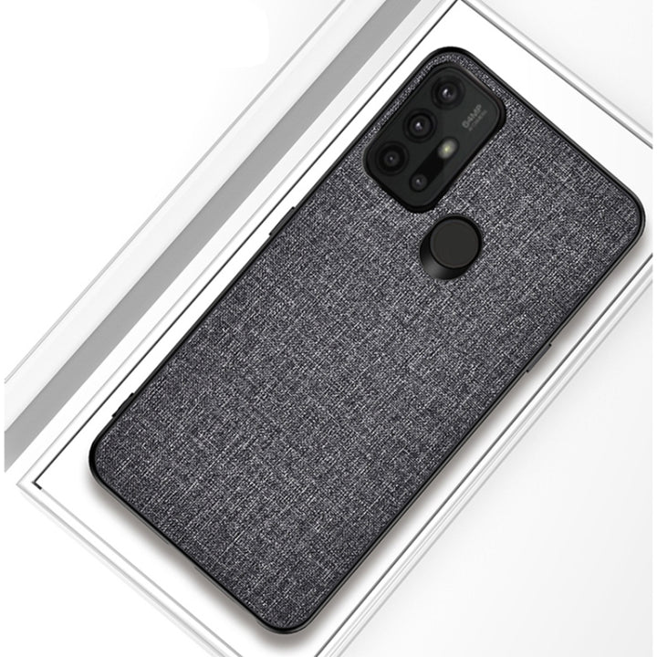 Shockproof Cloth Texture PC+ TPU Protective Case, For Motorola Moto G30, For Google Pixel 6, For Google Pixel 6 Pro