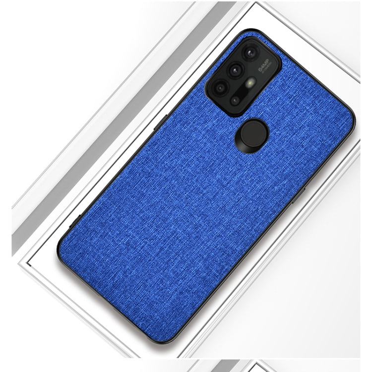 Shockproof Cloth Texture PC+ TPU Protective Case, For Motorola Moto G30, For Google Pixel 6, For Google Pixel 6 Pro