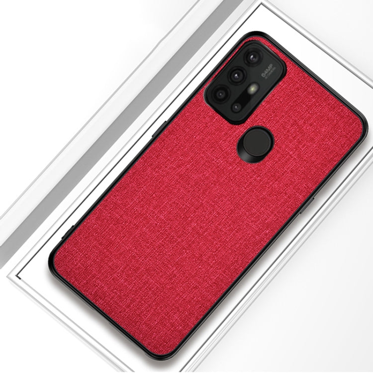 Shockproof Cloth Texture PC+ TPU Protective Case, For Motorola Moto G30, For Google Pixel 6, For Google Pixel 6 Pro