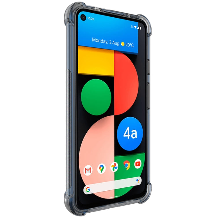 IMAK All-inclusive Shockproof Airbag TPU Case with Screen Protector, For Google Pixel 5a 5G, For Xiaomi Mi 11T Pro / Mi 11T, For Xiaomi Civi