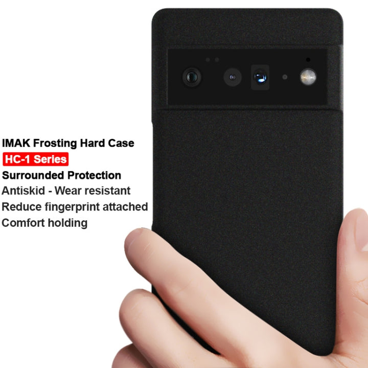 IMAK HC-1 Series Frosted Hard Case, For Google Pixel 6, For Google Pixel 6 Pro