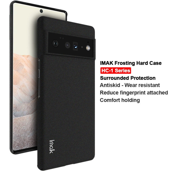 IMAK HC-1 Series Frosted Hard Case, For Google Pixel 6, For Google Pixel 6 Pro