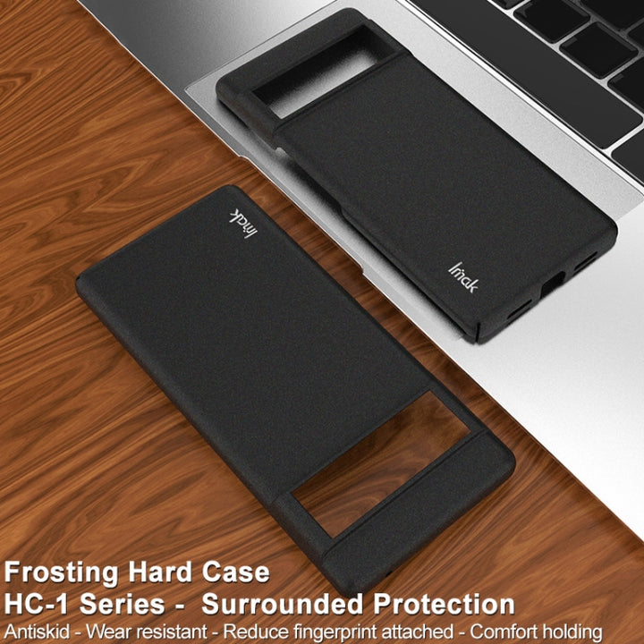 IMAK HC-1 Series Frosted Hard Case, For Google Pixel 6, For Google Pixel 6 Pro