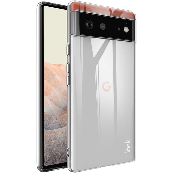 IMAK Wing II Wear-resisting Crystal Protective Case, For Google Pixel 6 Pro