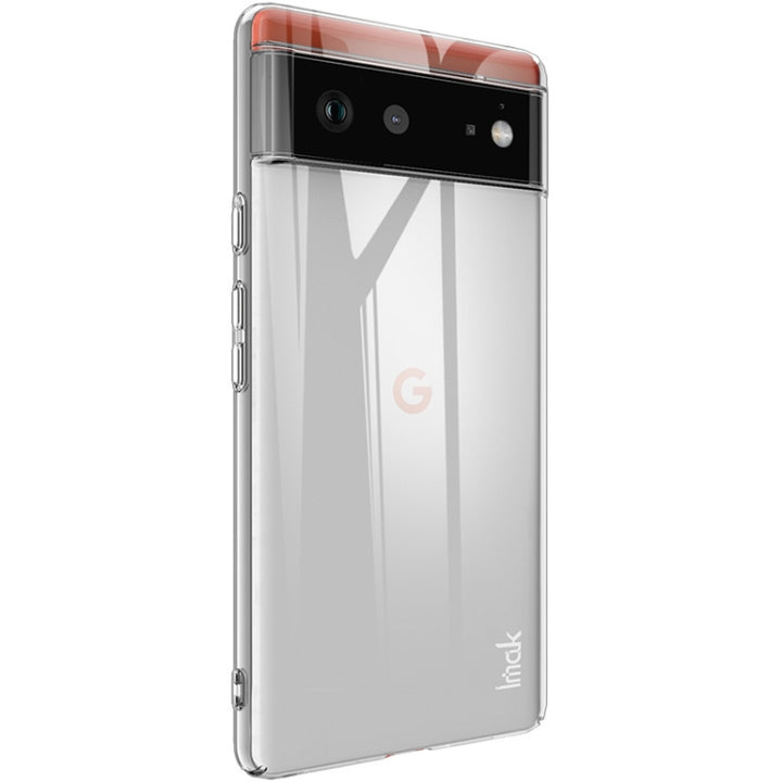 IMAK Wing II Wear-resisting Crystal Protective Case, For Google Pixel 6 Pro