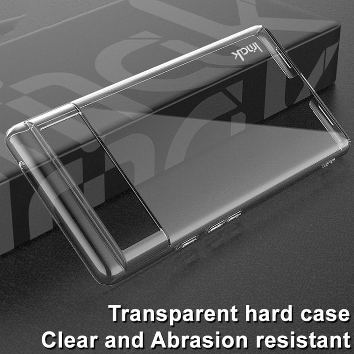 IMAK Wing II Wear-resisting Crystal Protective Case, For Google Pixel 6 Pro