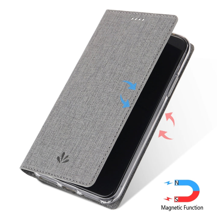 ViLi Shockproof TPU + PU Horizontal Flip Protective Case with Card Slot & Holder, For Sony Xperia 5, For Sony Xperia 8