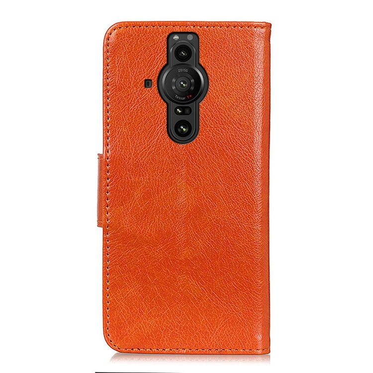 Nappa Texture Horizontal Flip Leather Case with Holder & Card Slots & Wallet, For Sony Xperia Pro-I, For Xiaomi Redmi Note 11 Pro, For Xiaomi Redmi Note 11