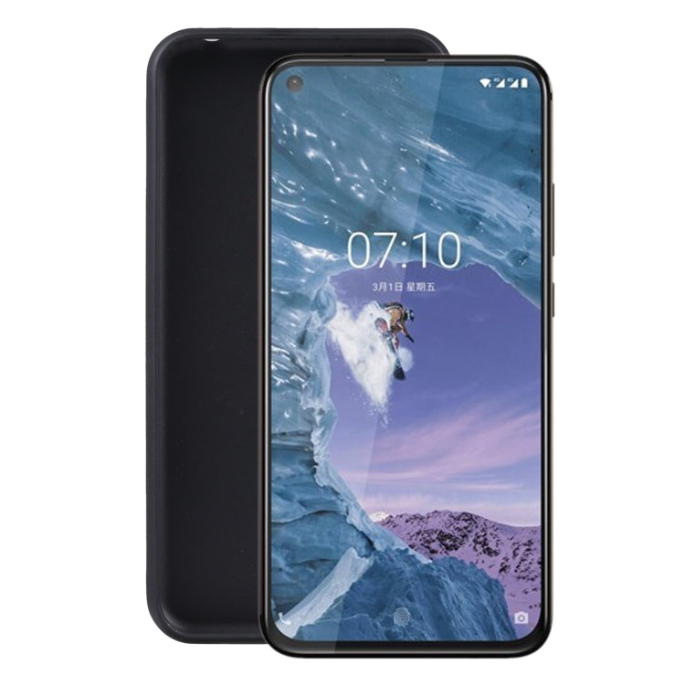 TPU Phone Case, For Sony Xperia 10, For Nokia 8.1 Plus, For Nokia 9 PureView