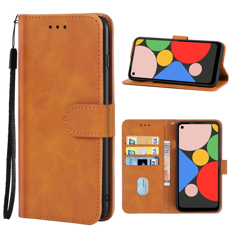 Leather Phone Case, For Google Pixel 5a, For HTC Desire 20+, For Sony Xperia 10 II, For Sony Xperia 10 III Lite