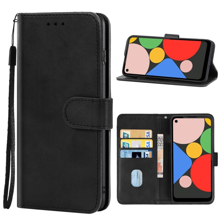 Leather Phone Case, For Google Pixel 5a, For HTC Desire 20+, For Sony Xperia 10 II, For Sony Xperia 10 III Lite