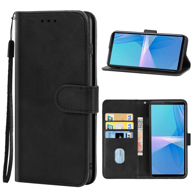 Leather Phone Case, For Google Pixel 5a, For HTC Desire 20+, For Sony Xperia 10 II, For Sony Xperia 10 III Lite