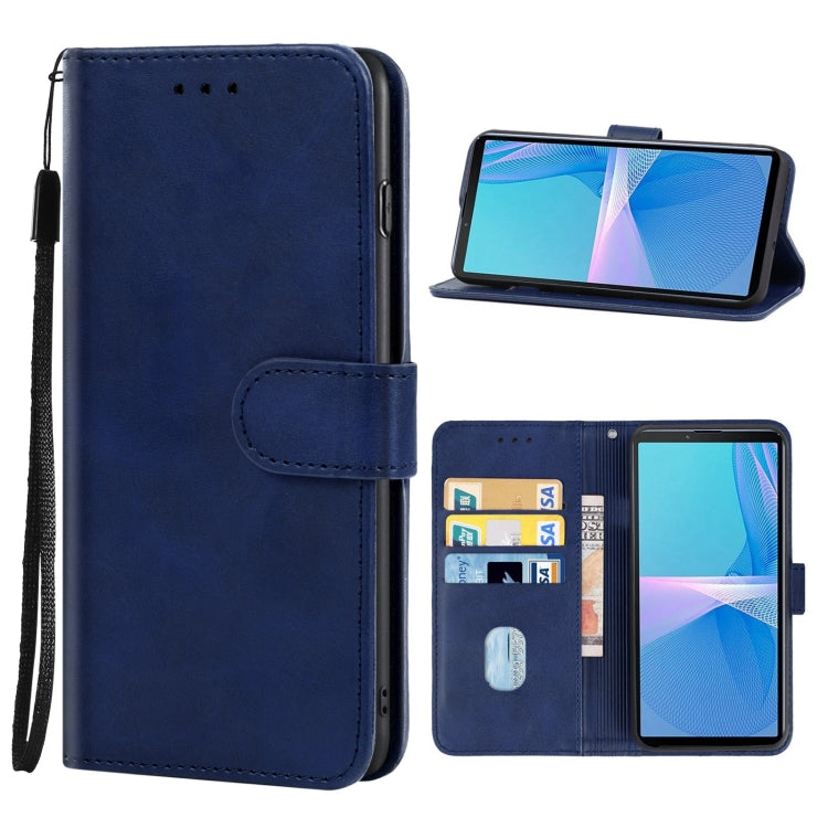 Leather Phone Case, For Google Pixel 5a, For HTC Desire 20+, For Sony Xperia 10 II, For Sony Xperia 10 III Lite