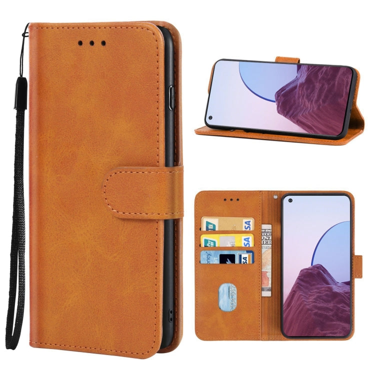 Leather Phone Case, For OnePlus Nord N20 5G / OPPO A96 5G / Reno7 Z / Reno7 Lite 5G