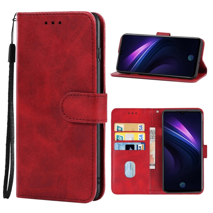 Leather Phone Case, For ZTE Blade L9, For vivo iQOO Neo 855/Z5/Y7s