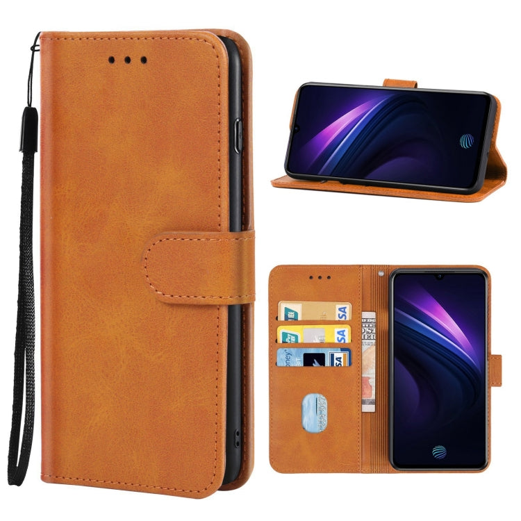 Leather Phone Case, For ZTE Blade L9, For vivo iQOO Neo 855/Z5/Y7s