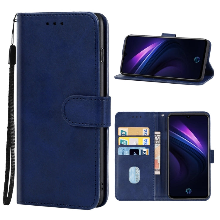 Leather Phone Case, For ZTE Blade L9, For vivo iQOO Neo 855/Z5/Y7s