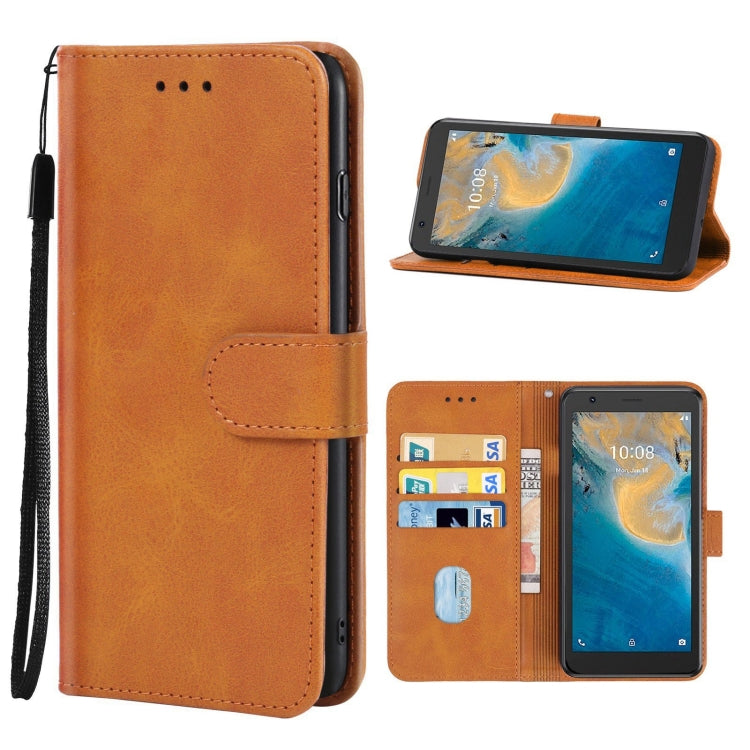 Leather Phone Case, For ZTE Blade L9, For vivo iQOO Neo 855/Z5/Y7s