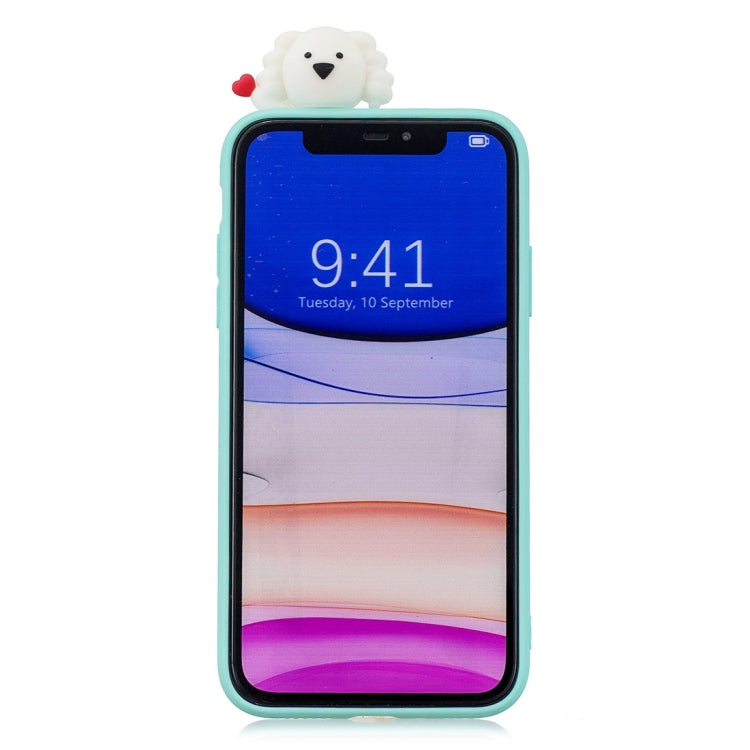 Shockproof Cartoon TPU Protective Case, For iPhone 11 Pro Max, For iPhone X / XS, For iPhone XR