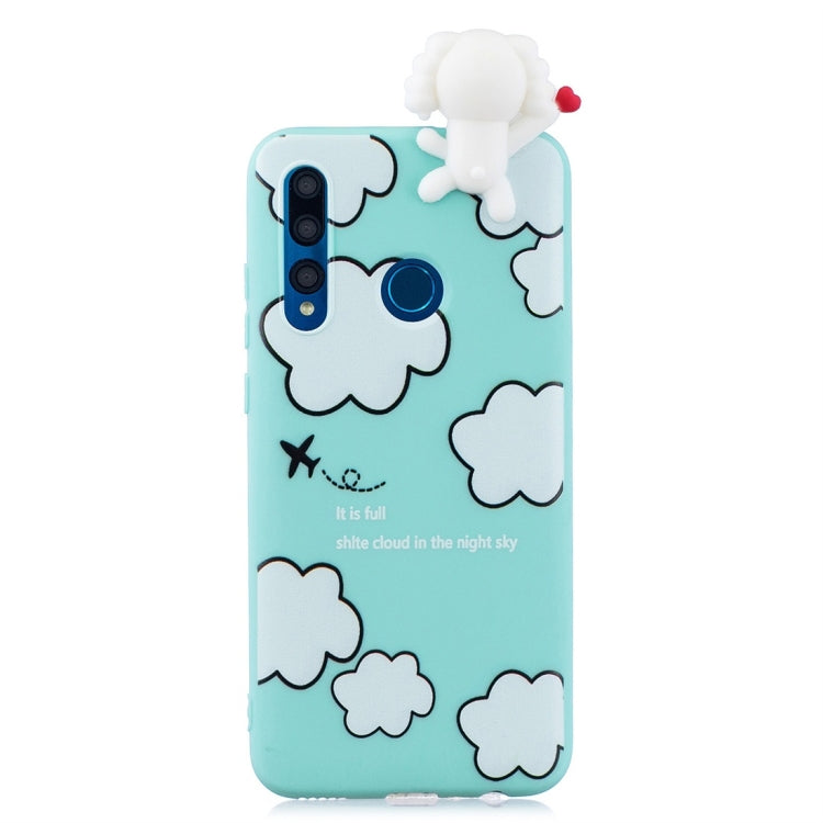 Shockproof Cartoon TPU Protective Case, For Huawei Enjoy 9s, For Xiaomi Redmi 6 Pro, For Xiaomi Redmi 7