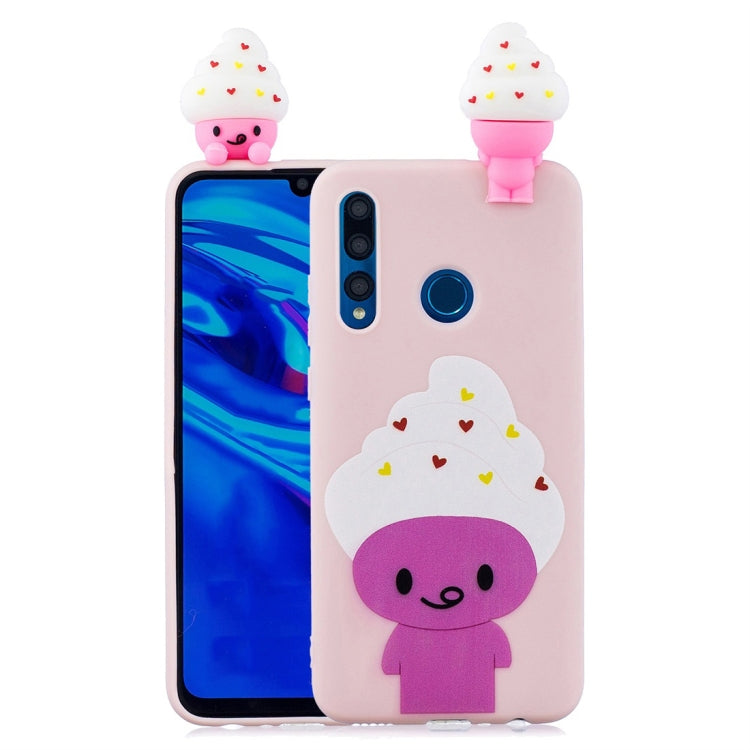 Shockproof Cartoon TPU Protective Case, For Huawei Enjoy 9s, For Xiaomi Redmi 6 Pro, For Xiaomi Redmi 7