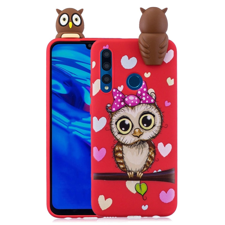 Shockproof Cartoon TPU Protective Case, For Huawei Enjoy 9s, For Xiaomi Redmi 6 Pro, For Xiaomi Redmi 7