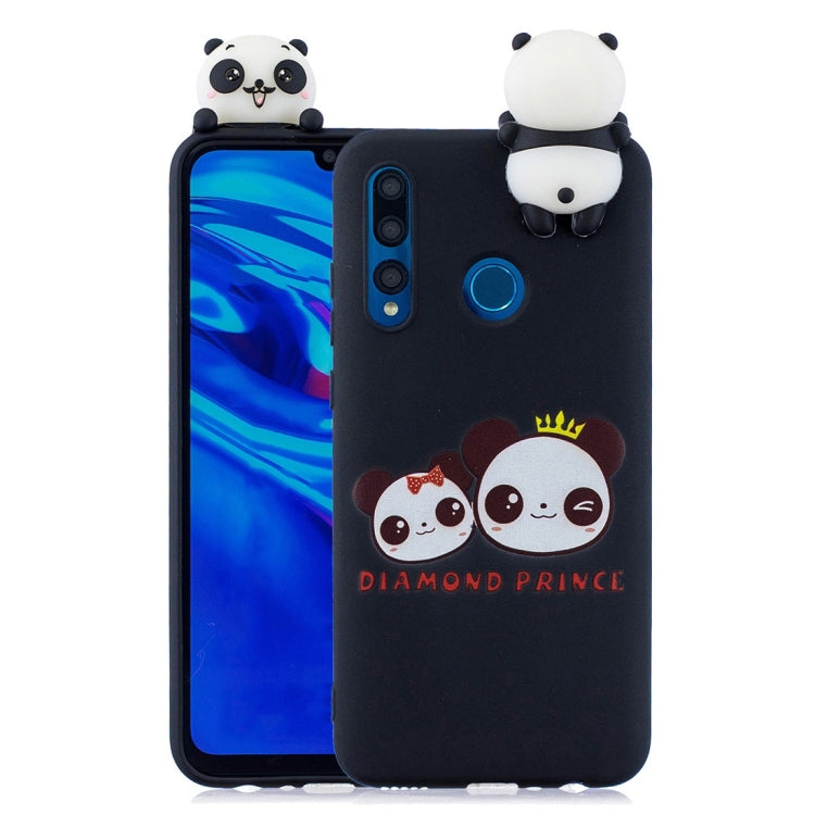 Shockproof Cartoon TPU Protective Case, For Huawei Enjoy 9s, For Xiaomi Redmi 6 Pro, For Xiaomi Redmi 7