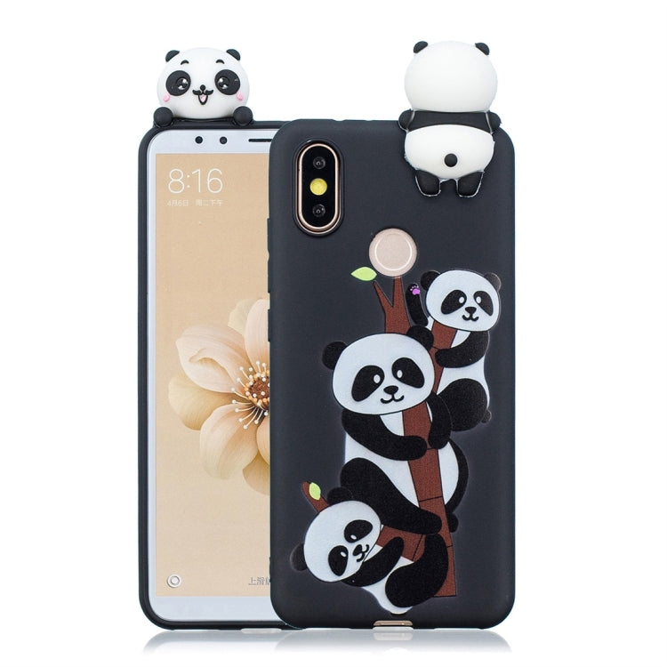 Shockproof Cartoon TPU Protective Case, For Huawei Enjoy 9s, For Xiaomi Redmi 6 Pro, For Xiaomi Redmi 7