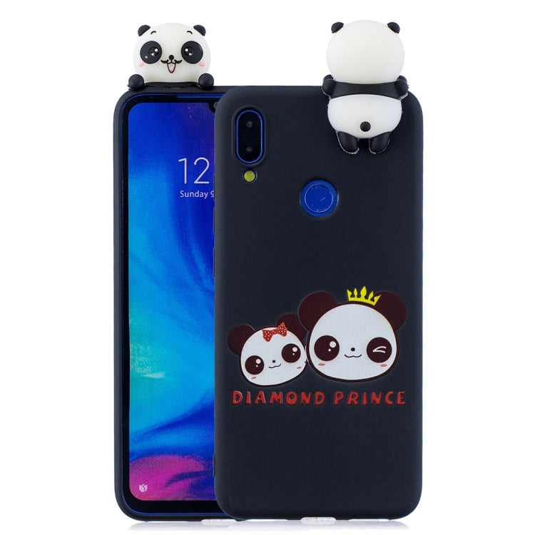 Shockproof Cartoon TPU Protective Case, For Huawei Enjoy 9s, For Xiaomi Redmi 6 Pro, For Xiaomi Redmi 7