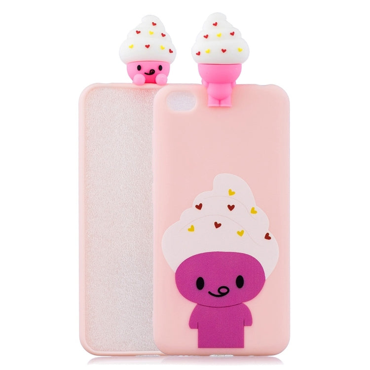 Shockproof Cartoon TPU Protective Case, For Xiaomi Redmi Go, For Xiaomi Redmi Note 7, For Xiaomi Redmi Note 5 Pro