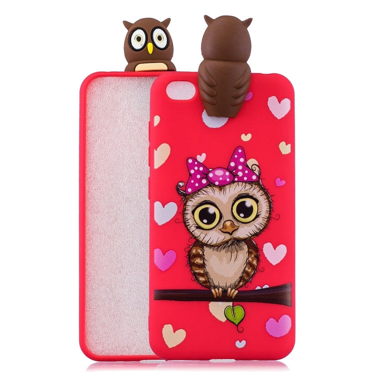 Shockproof Cartoon TPU Protective Case, For Xiaomi Redmi Go, For Xiaomi Redmi Note 7, For Xiaomi Redmi Note 5 Pro