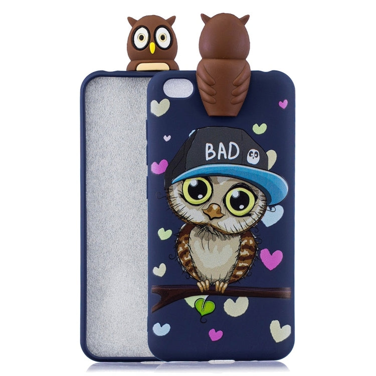 Shockproof Cartoon TPU Protective Case, For Xiaomi Redmi Go, For Xiaomi Redmi Note 7, For Xiaomi Redmi Note 5 Pro