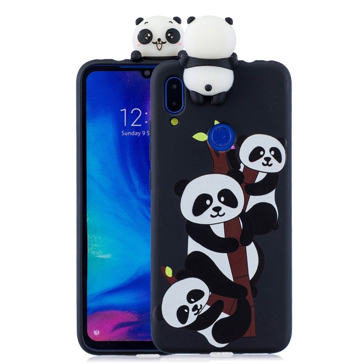 Shockproof Cartoon TPU Protective Case, For Xiaomi Redmi Go, For Xiaomi Redmi Note 7, For Xiaomi Redmi Note 5 Pro