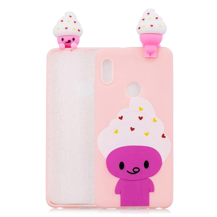 Shockproof Cartoon TPU Protective Case, For Xiaomi Redmi Go, For Xiaomi Redmi Note 7, For Xiaomi Redmi Note 5 Pro