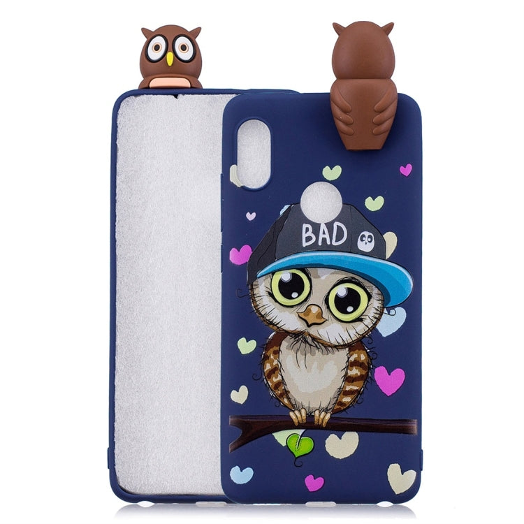 Shockproof Cartoon TPU Protective Case, For Xiaomi Redmi Go, For Xiaomi Redmi Note 7, For Xiaomi Redmi Note 5 Pro